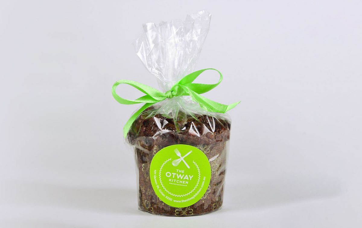 Otway Kitchen product wrapped up