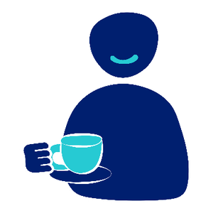 Gen U coffee logo