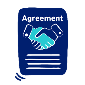 NDIS agreement logo